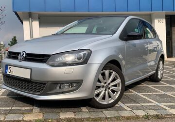VW Polo 108.000 km 6.890 &euro; Stuttgart 70327