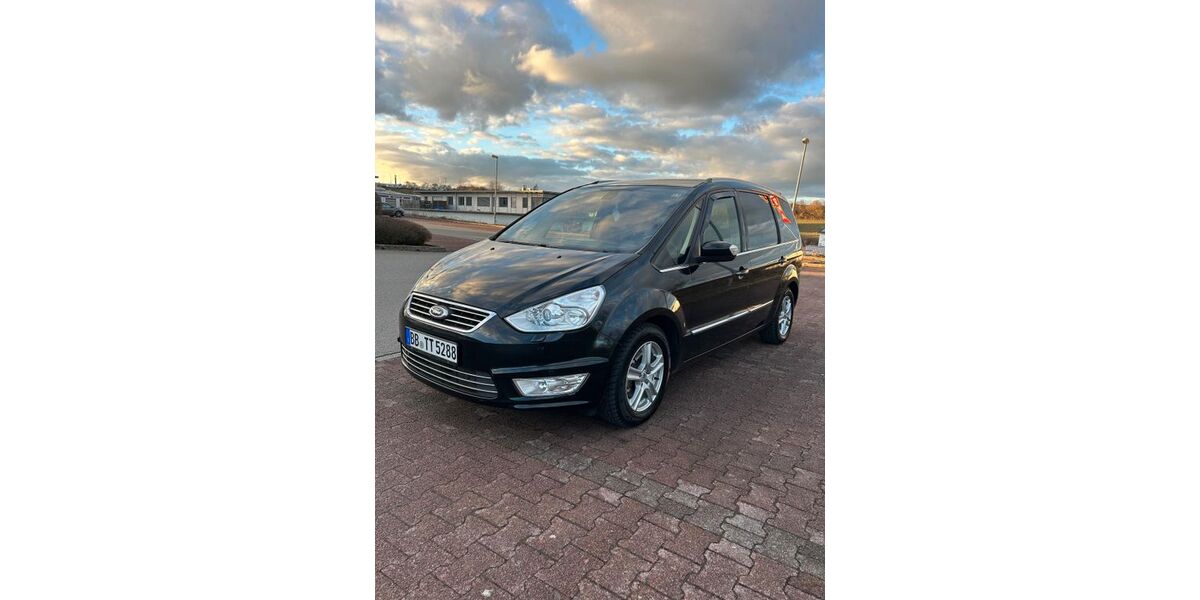 Ford Galaxy 256.395 km 7.300 &euro; Magstadt 71106