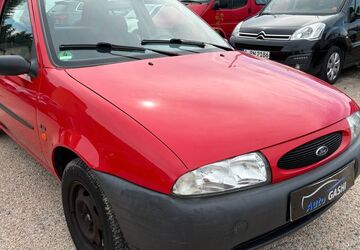 Ford Fiesta 58.652 km 3.890 &euro; Renningen 71272