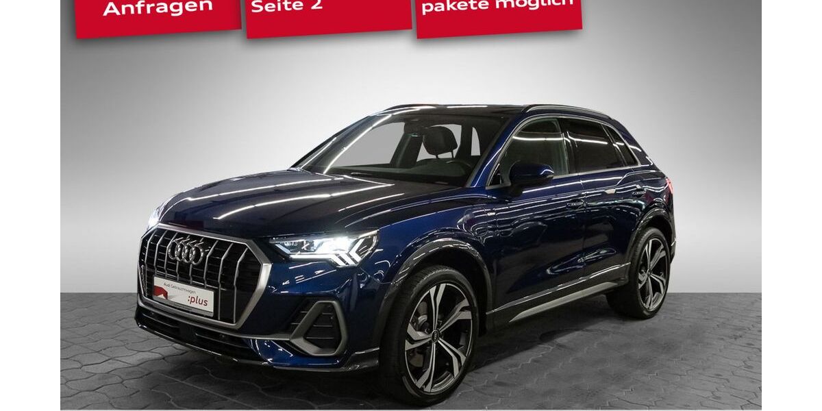 Audi Q3 57.897 km 29.840 &euro; Stuttgart 70563