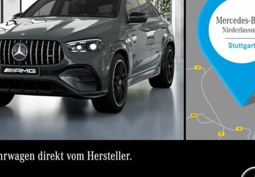 Mercedes-Benz GLE 53 AMG 9.900 km 121.990 &euro; Stuttgart 70376