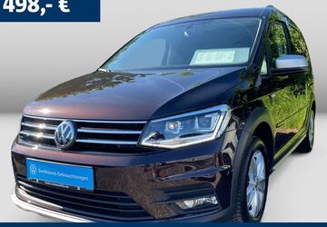 VW Caddy 68.250 km 18.995 &euro; Böblingen 71032
