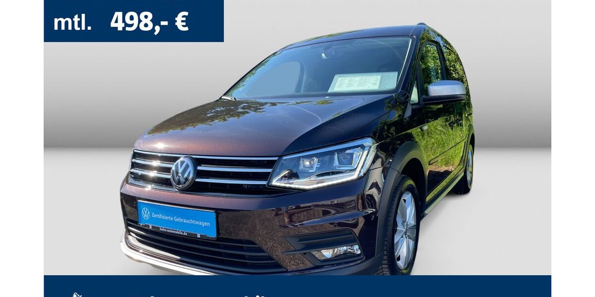 VW Caddy 68.250 km 18.995 &euro; Böblingen 71032