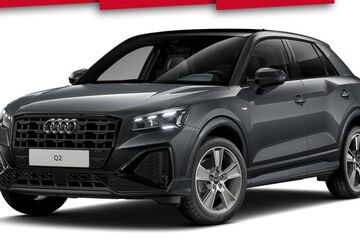 Audi Q2 8.357 km 35.640 &euro; Stuttgart 70563