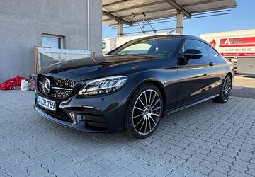Mercedes-Benz C 220 95.457 km 29.500 &euro; Stuttgart 70191