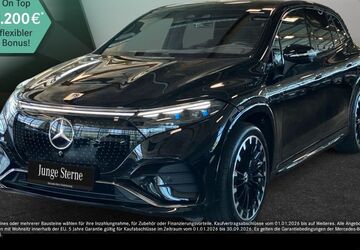 Mercedes-Benz EQS SUV 11.787 km 93.990 &euro; Stuttgart 70469