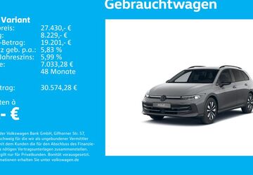 VW Golf 25.079 km 26.930 &euro; Stuttgart-Feuerbach 70469