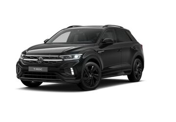 VW T-Roc 25.781 km 31.930 &euro; Stuttgart-Wangen 70188