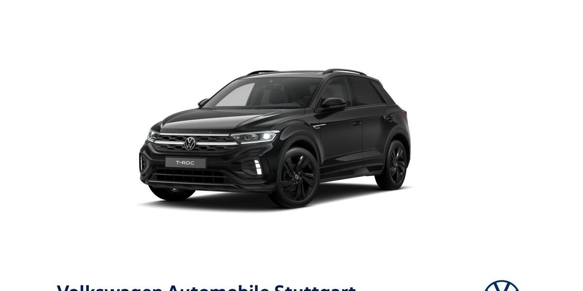VW T-Roc 25.781 km 31.930 &euro; Stuttgart-Wangen 70188