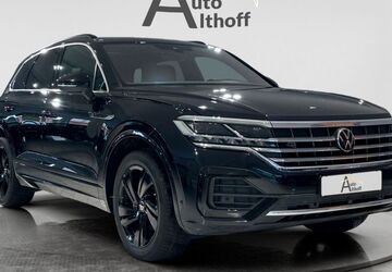 VW Touareg 132.700 km 42.390 &euro; Stuttgart 70195