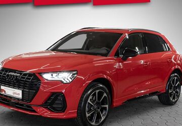 Audi Q3 4.580 km 41.420 &euro; Stuttgart 70563