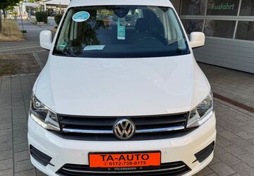 VW Caddy 89.985 km 19.999 &euro; Esslingen am Neckar 73733