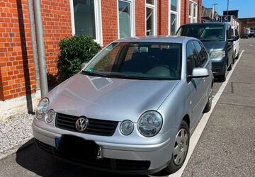 VW Polo 123.000 km 2.300 &euro; Aichtal 72631