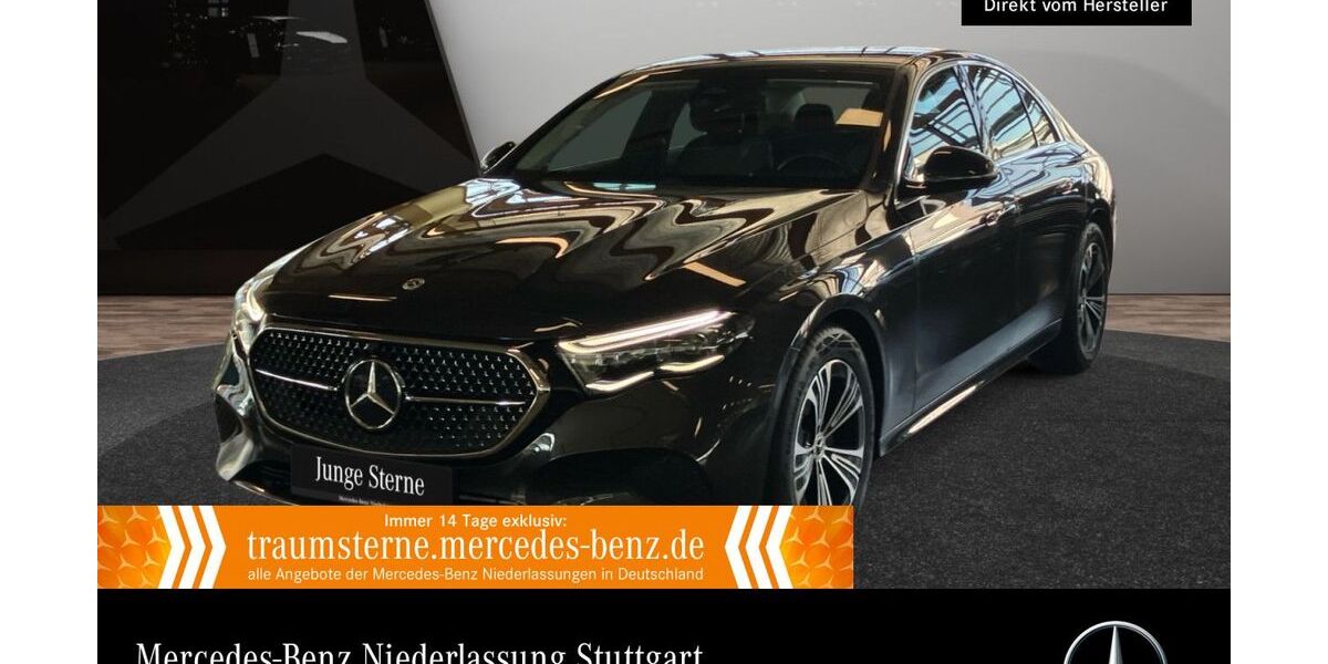 Mercedes-Benz E 220 15.565 km 44.990 &euro; Stuttgart 70469