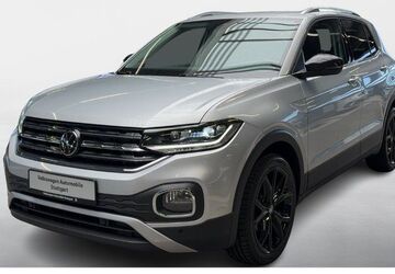 VW T-Cross 9.866 km 23.430 &euro; Stuttgart-Feuerbach 70469
