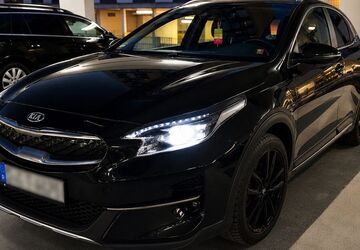 Kia XCeed 170.000 km 13.790 &euro; Stuttgart 70567