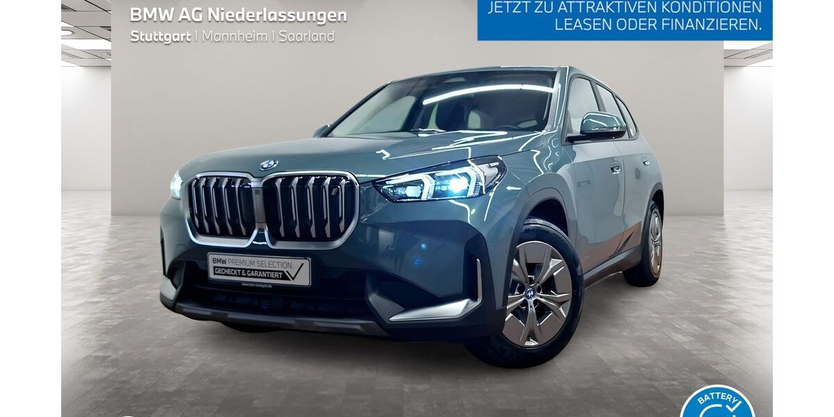 BMW iX1 25.226 km 36.670 &euro; Stuttgart 70569