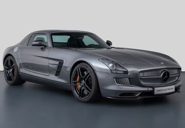 Mercedes-Benz SLS AMG 14.060 km 1.606.500 &euro; Pleidelsheim 74385