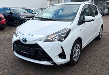 Toyota Yaris 108.242 km 10.795 &euro; Stuttgart 70597