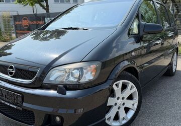 Opel Zafira 225.000 km 2.490 &euro; MÖGLINGEN 71696