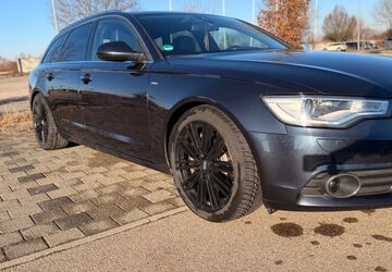 Audi A6 215.000 km 14.000 &euro; Stuttgart 70619