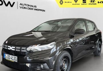 Dacia Sandero 2.499 km 19.590 &euro; Stuttgart 70469