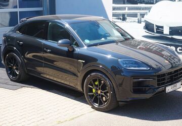 Porsche Cayenne 38.900 km 95.880 &euro; Stuttgart 70499