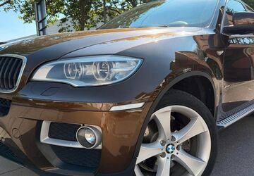 BMW X6 70.000 km 19.999 &euro; Stuttgart 70435