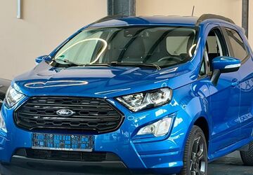 Ford EcoSport 44.000 km 14.800 &euro; Stuttgart 70374