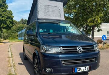 VW T5 California 158.000 km 29.999 &euro; Ebersbach 73061