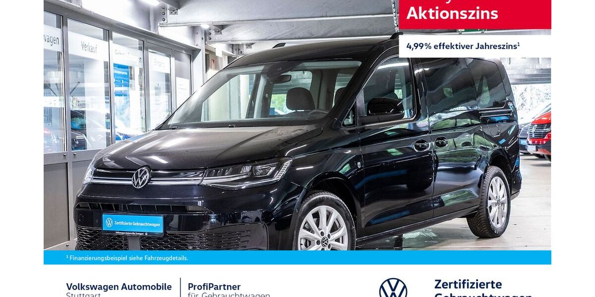 VW Caddy Maxi 11.803 km 33.990 &euro; Stuttgart 70188