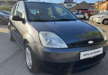 Ford Fiesta 178.000 km 1.799 &euro; Stuttgart 70469
