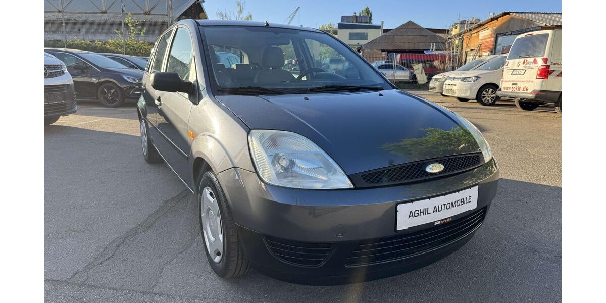 Ford Fiesta 178.000 km 1.799 &euro; Stuttgart 70469