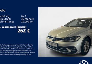 VW Polo 27.301 km 18.330 &euro; Stuttgart 70563