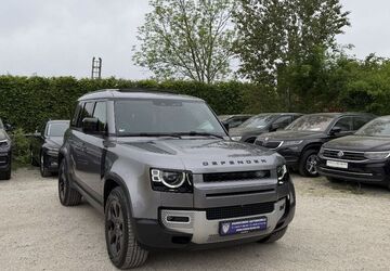 Land Rover Defender 50.000 km 51.899 &euro; Stuttgart 70567