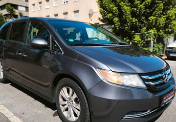 Honda Odyssey 118.052 km 7.999 &euro; Fellbach 70736
