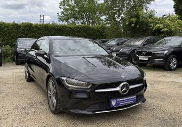 Mercedes-Benz CLA 220 Shooting Brake 94.000 km 22.489 &euro; Stuttgart 70567