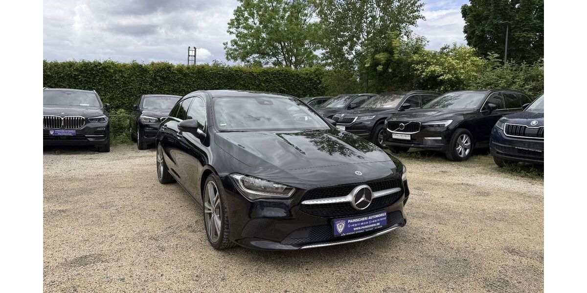 Mercedes-Benz CLA 220 Shooting Brake 94.000 km 22.489 &euro; Stuttgart 70567