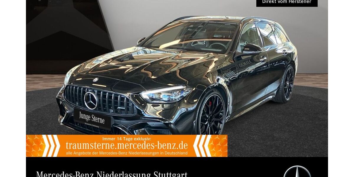 Mercedes-Benz C 63 AMG 12.314 km 79.990 &euro; Stuttgart 70469