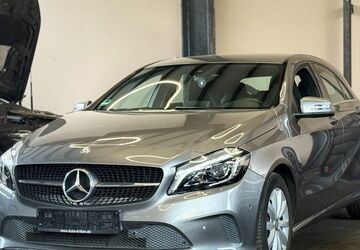 Mercedes-Benz A 180 119.000 km 13.980 &euro; Stuttgart 70374