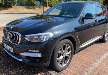 BMW X3 123.600 km 30.990 &euro; Stuttgart 70376