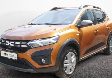 Dacia Sandero 40.000 km 15.500 &euro; Ostelsheim 75395