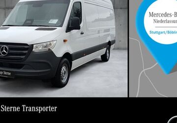 Mercedes-Benz Sprinter 37.805 km 45.196 &euro; Böblingen 71034
