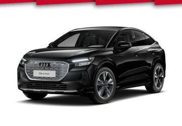 Audi Q4 e-tron 68.366 km 29.390 &euro; Stuttgart 70563