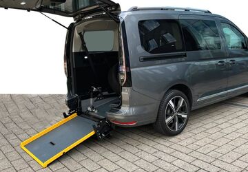 VW Caddy Maxi 34.400 km 44.750 &euro; Leinfelden-Echterdingen 70771