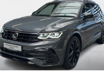 VW Tiguan 57.686 km 35.930 &euro; Stuttgart-Feuerbach 70469