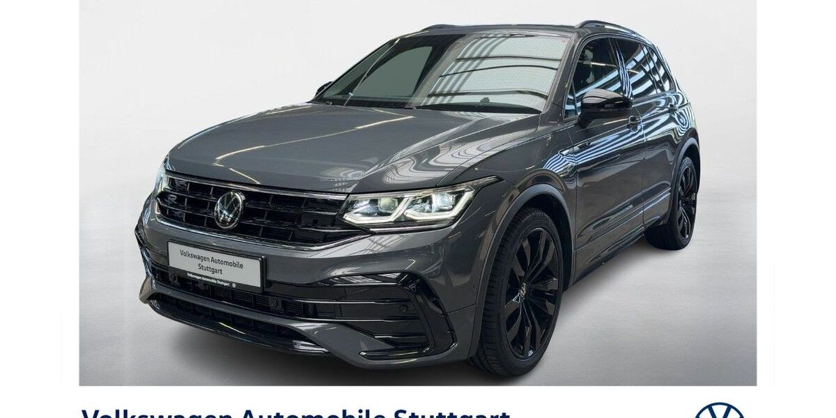 VW Tiguan 57.686 km 35.930 &euro; Stuttgart-Feuerbach 70469