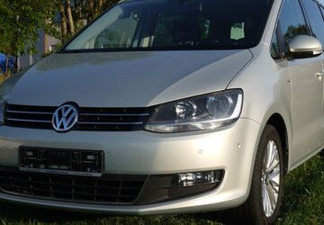 VW Sharan 129.545 km 14.500 &euro; Dettenhausen bei Stuttgart 72135