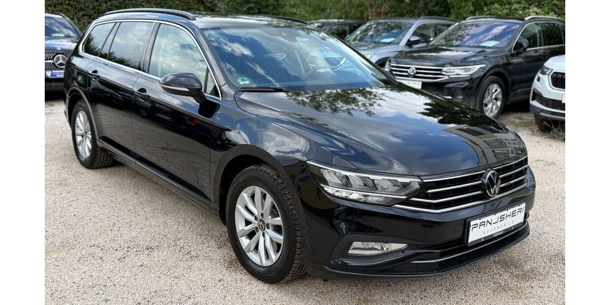 VW Passat Variant 135.000 km 16.999 &euro; Stuttgart-Möhringen 70567