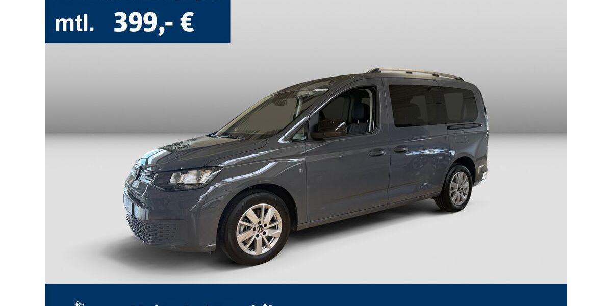 VW Caddy Maxi 16.499 km 32.295 &euro; Korntal-Münchingen 70825